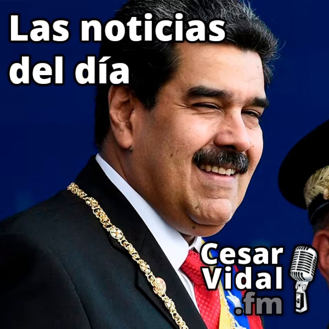 La Voz de César Vidal