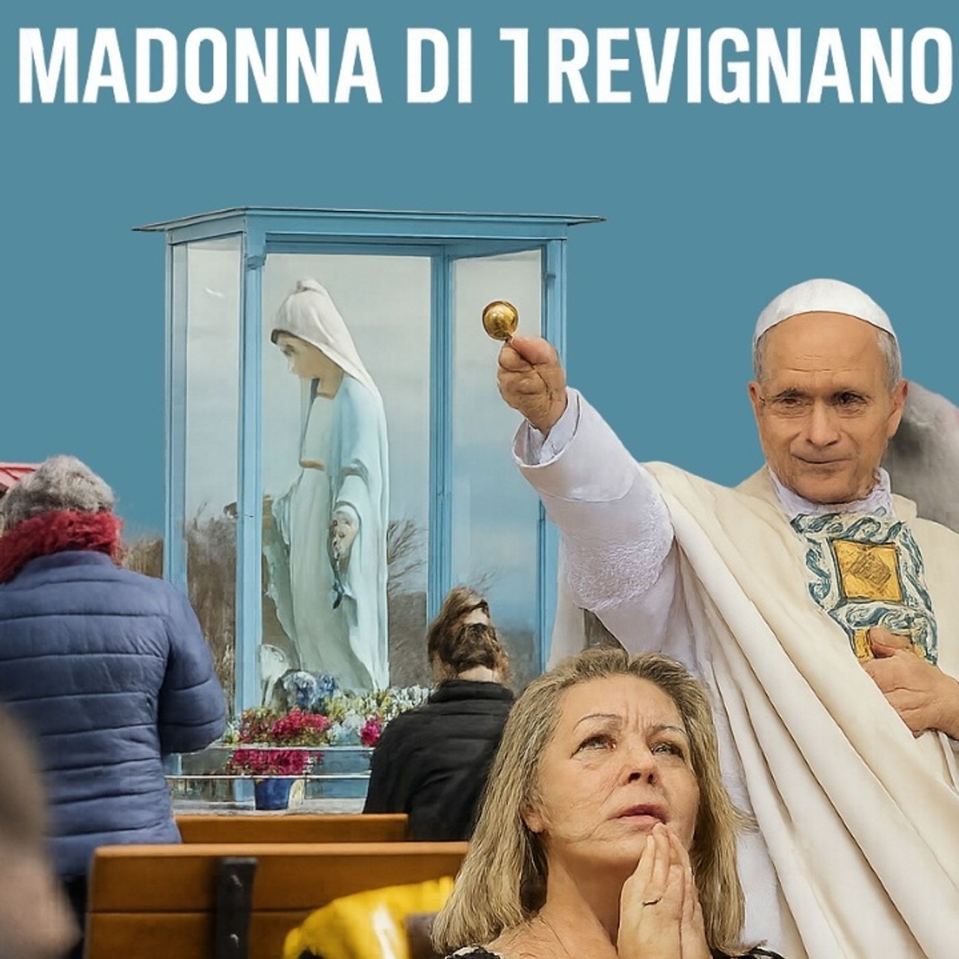 Apparizione Madonna di Trevignano a Gisella Cardia 3 giugno 2025 Commento Radio Puggini episode artwork