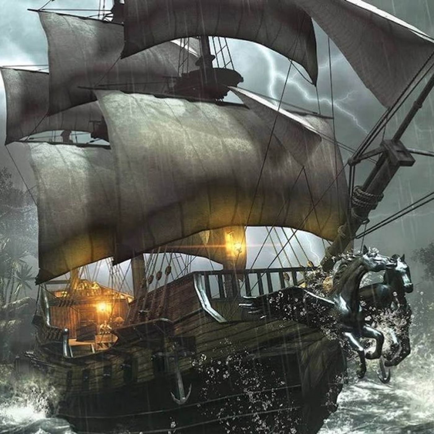 Ep 221 | MISTERIOS DEL MAR. Los barcos fantasma episode artwork