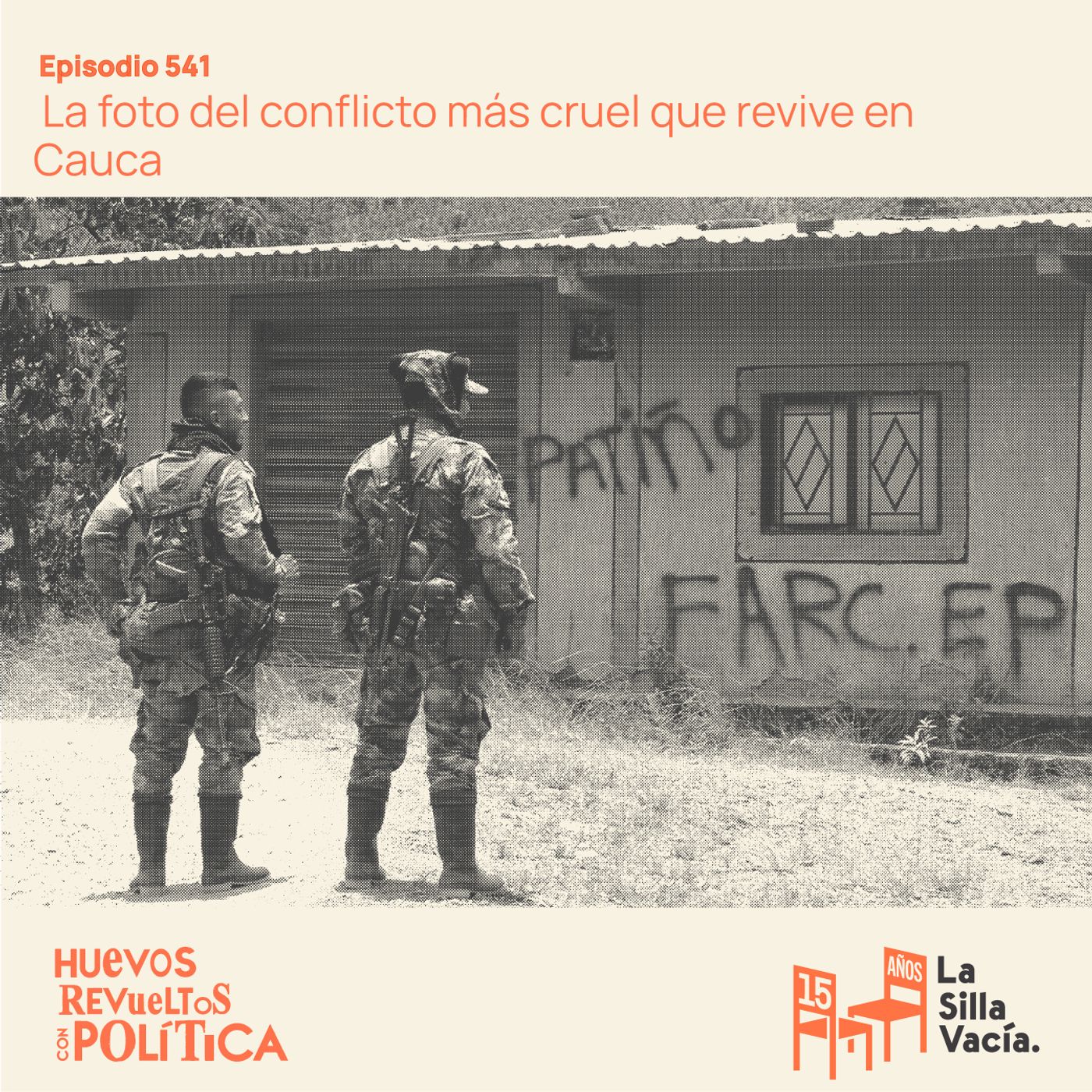 Huevos Revueltos con Política