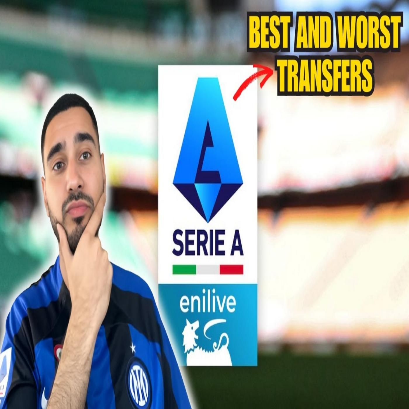 Grading Serie A Clubs Transfers Until Now! | SERIE A 25-26 episode artwork