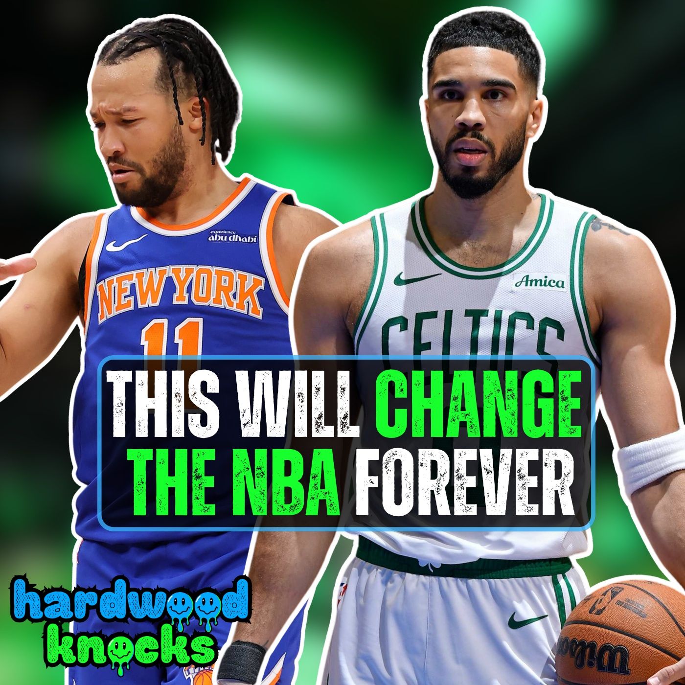 Breaking Down The Jayson Tatum Injury, Knicks vs Celtics & Wolves vs Warriors
