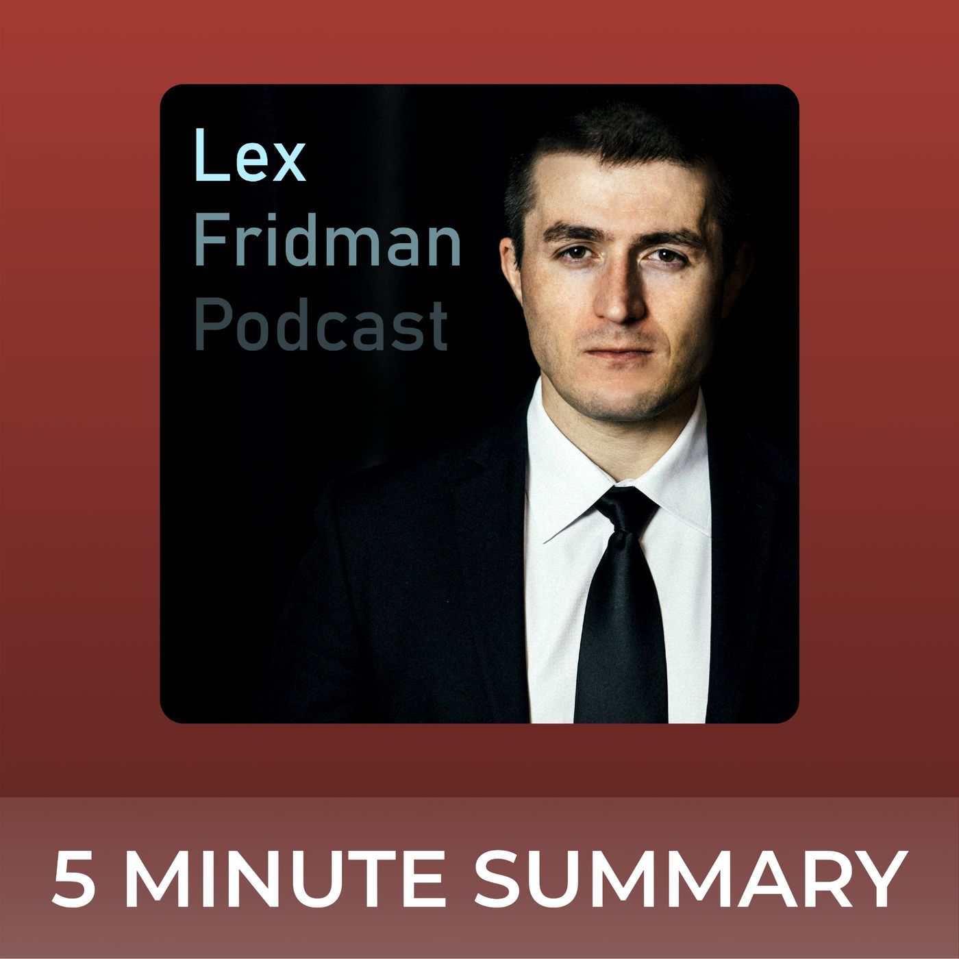 Podcast Summaries, Lex Fridman Podcast