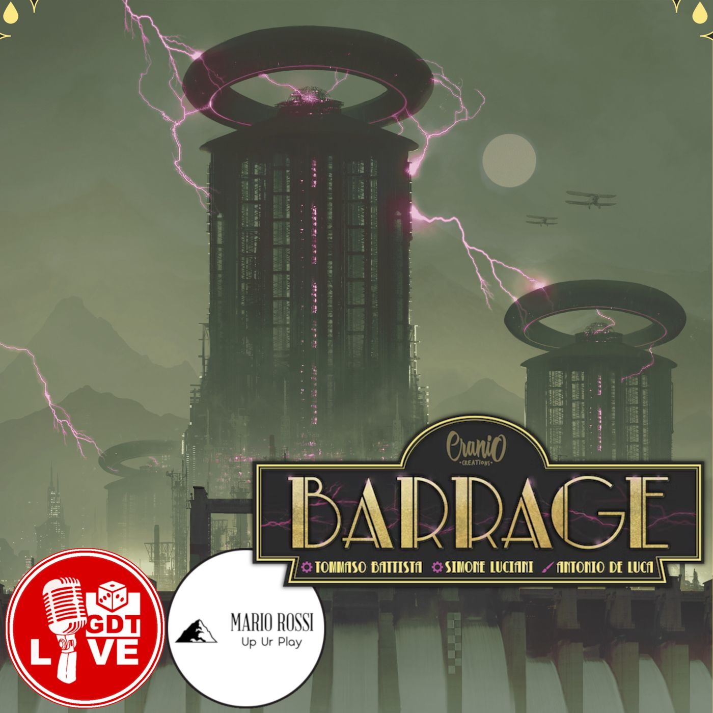 GDT Live - Giochi da Tavolo Live