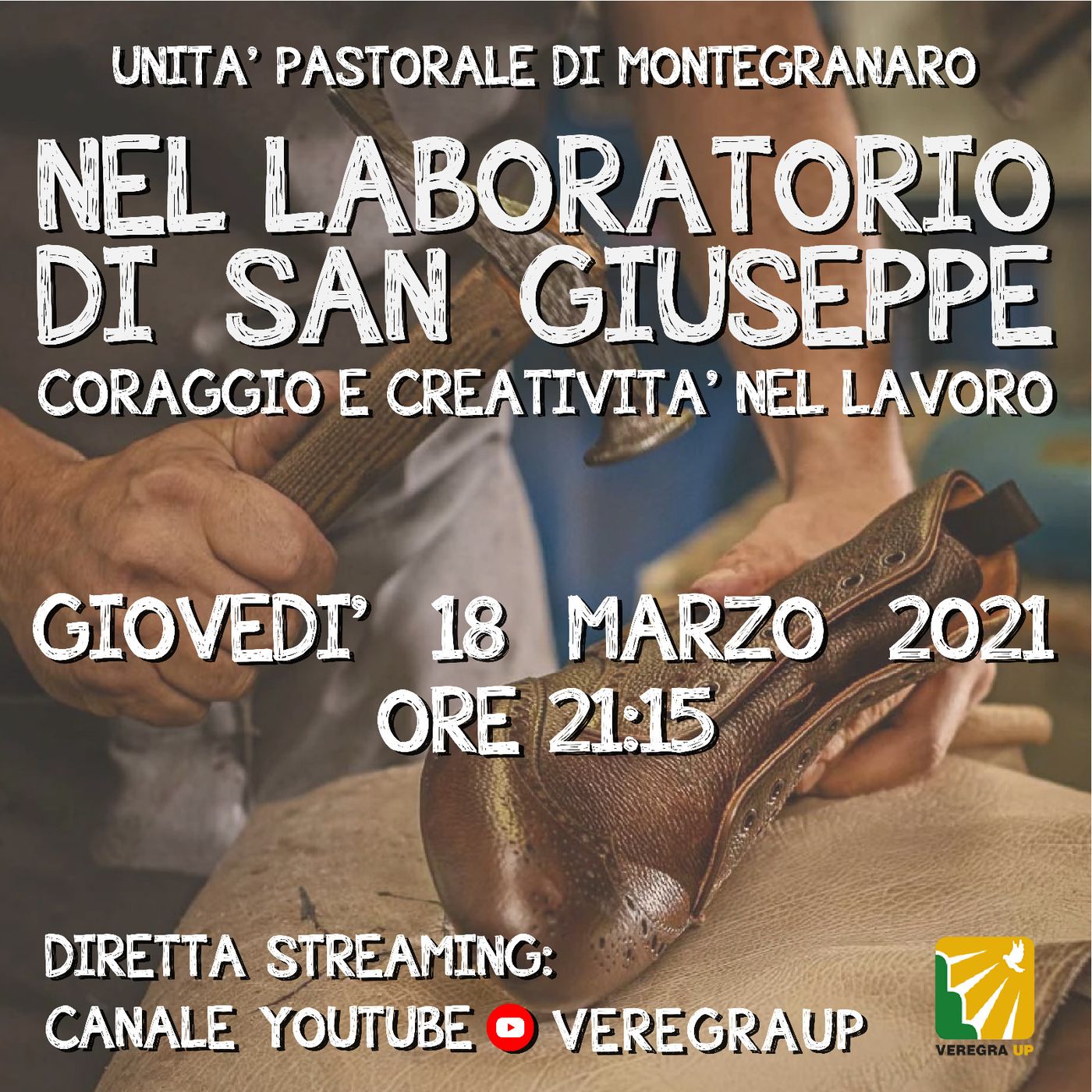 PodUP, il podcast di Veregra UP