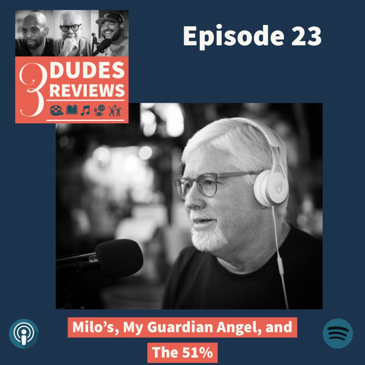 Three Dudes Reviews