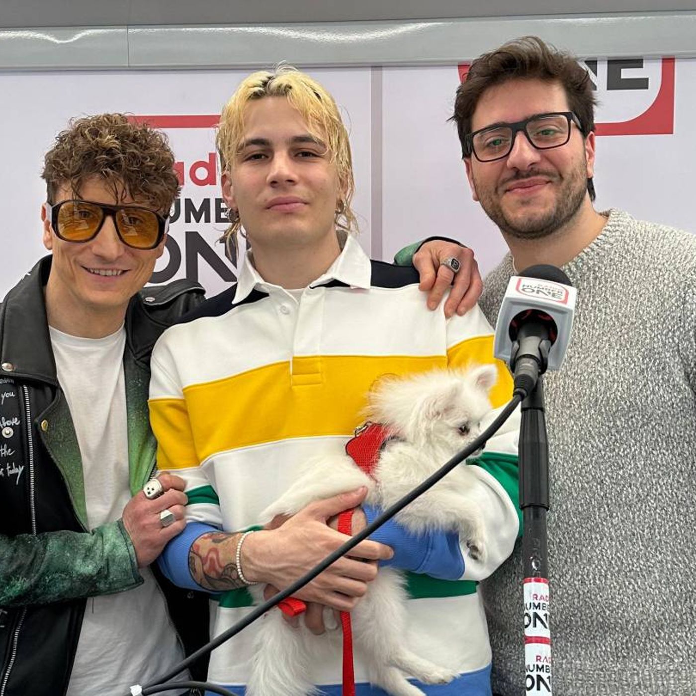 Le Interviste di Radio Number One