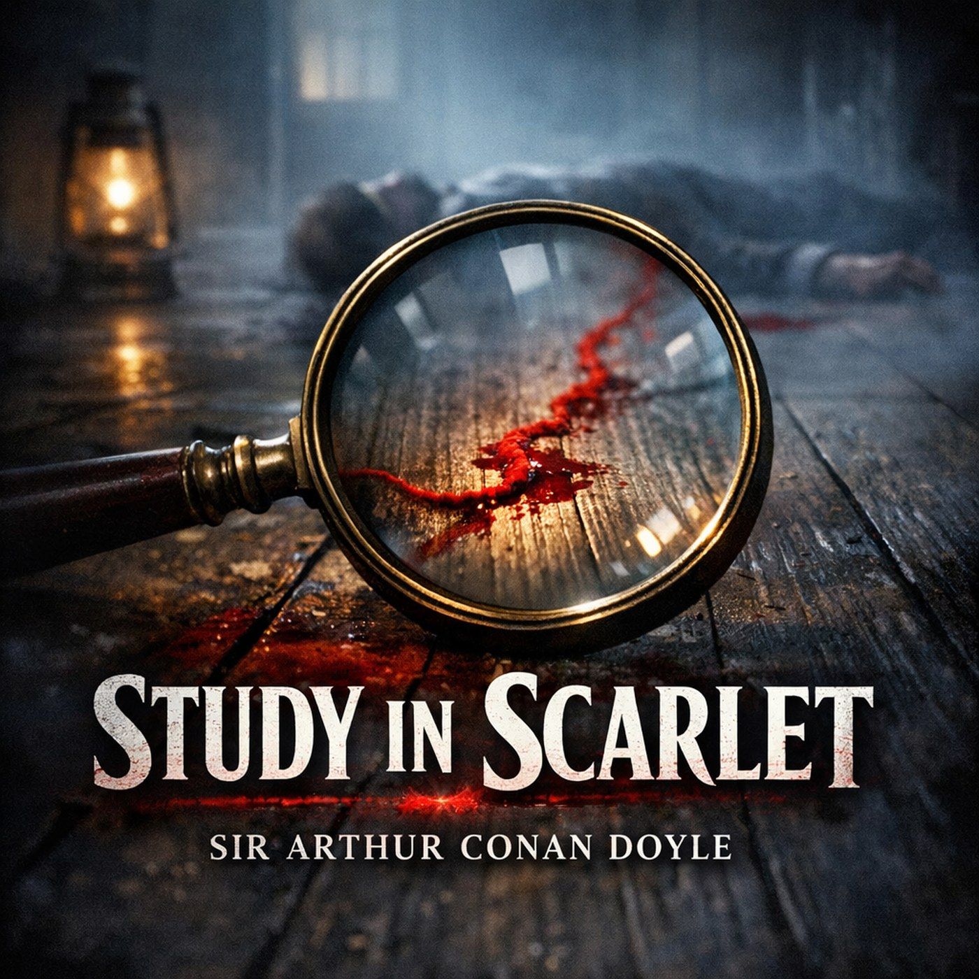 🟡 Study In Scarlet (Alternative Reading) (Full Audiobook) | Sir Arthur Conan Doyle