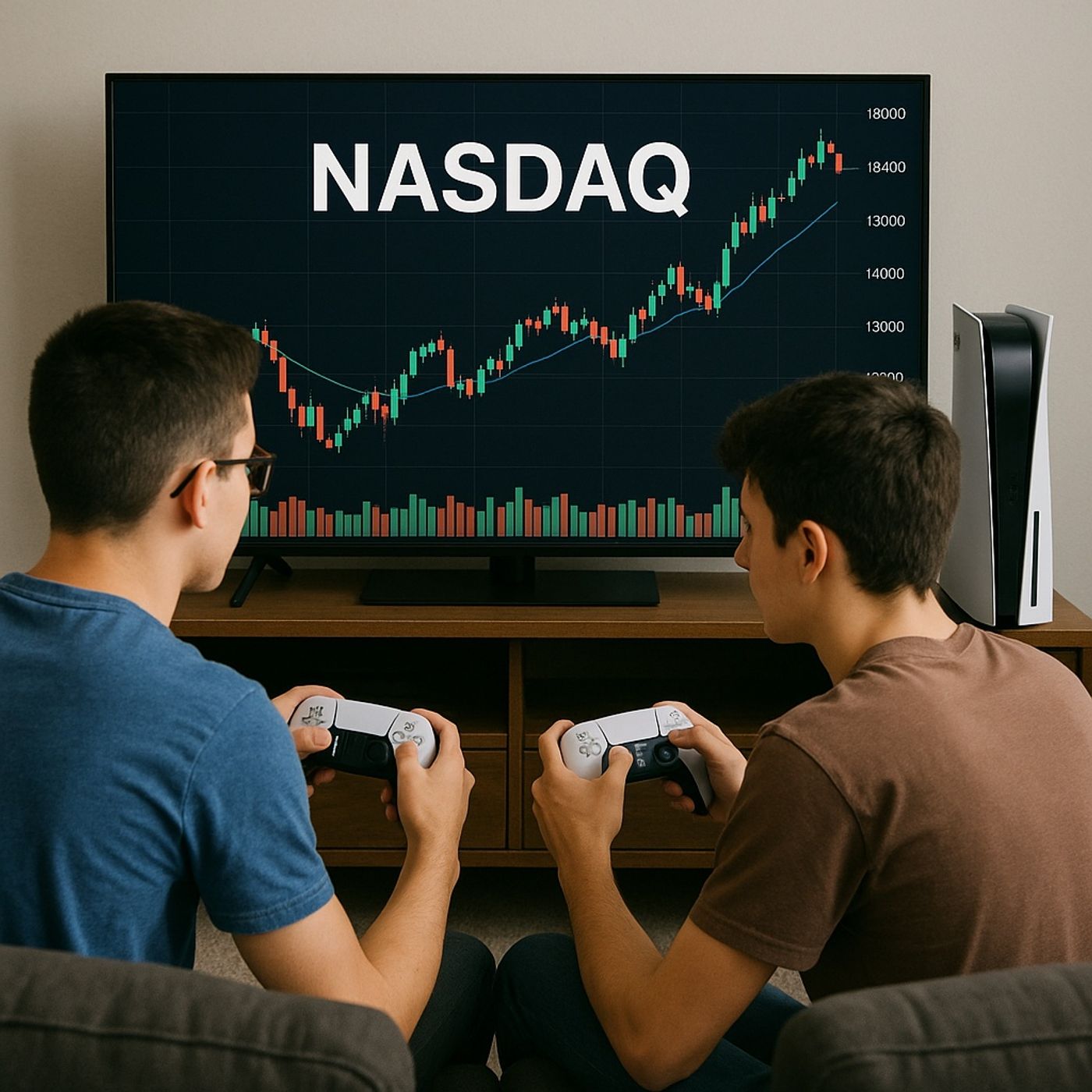 Episodio 24 - Se la finanza diventa un videogioco: prospettive e pericoli della Gamification. episode artwork