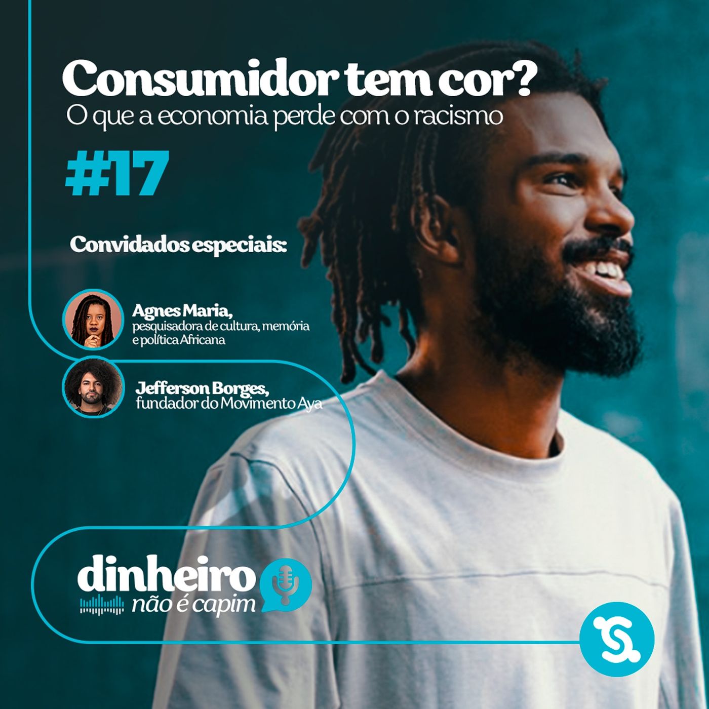 Dinheiro não é capim
