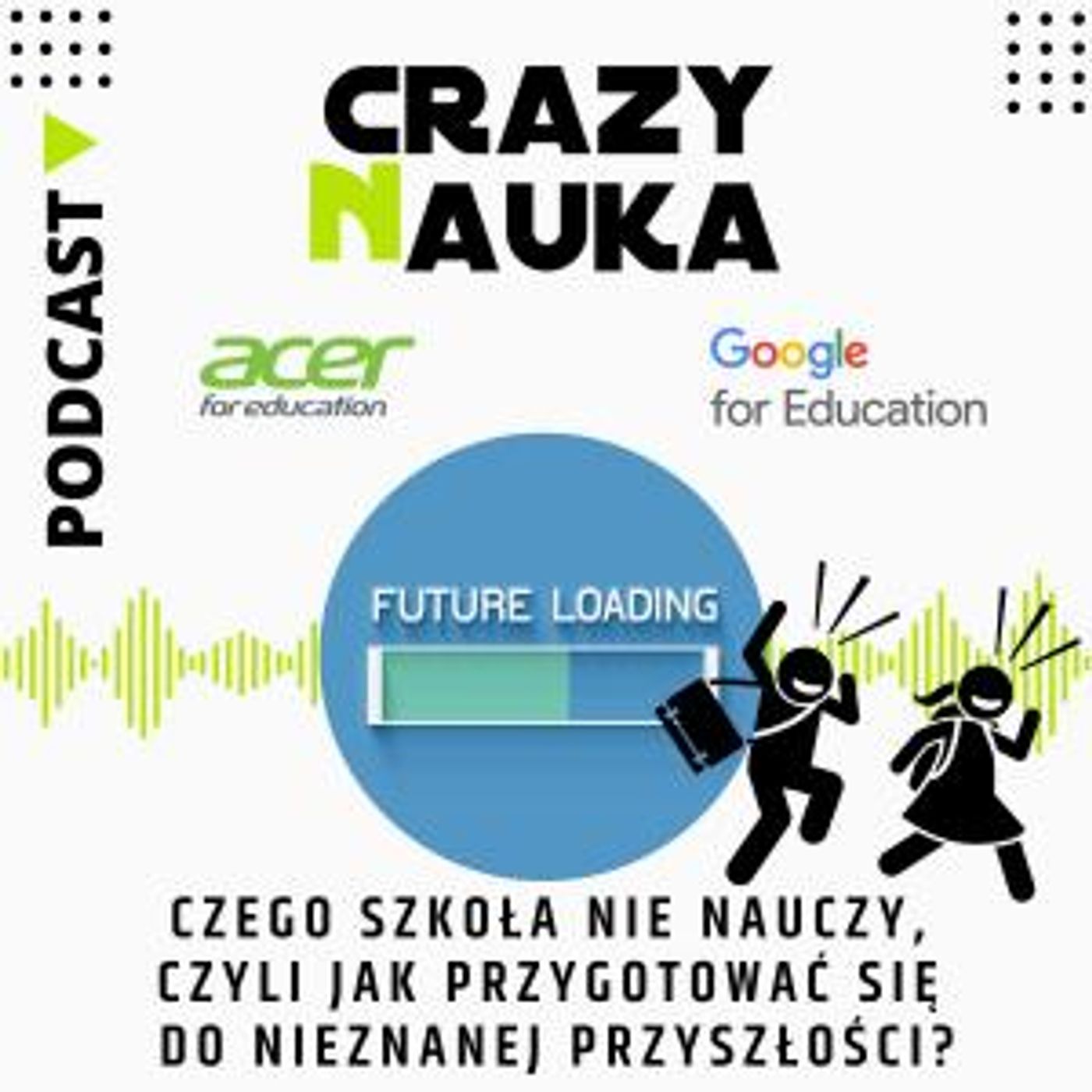 Crazy Nauka