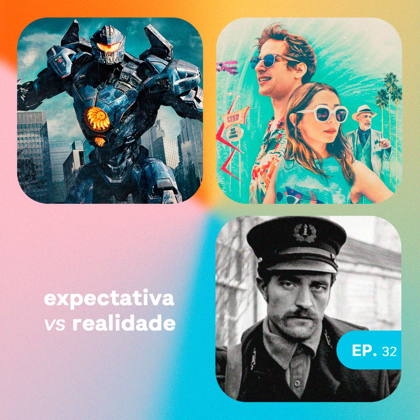 Próximo Episódio | Podcast sobre cinema e séries de TV