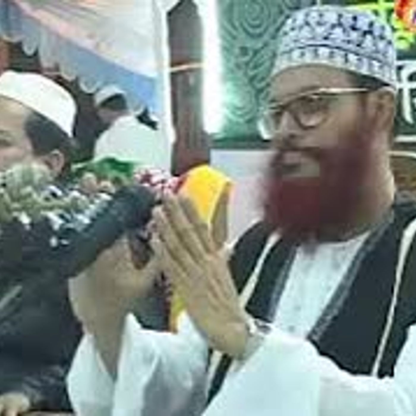 বিশ্বনবী সা. রক্তাক্ত । জিব্রাইল আ. বললেন আমি সহ্য করতে পারছিনা। কোন সেই ঘটনা  সাঈদী । Sayeedi episode artwork