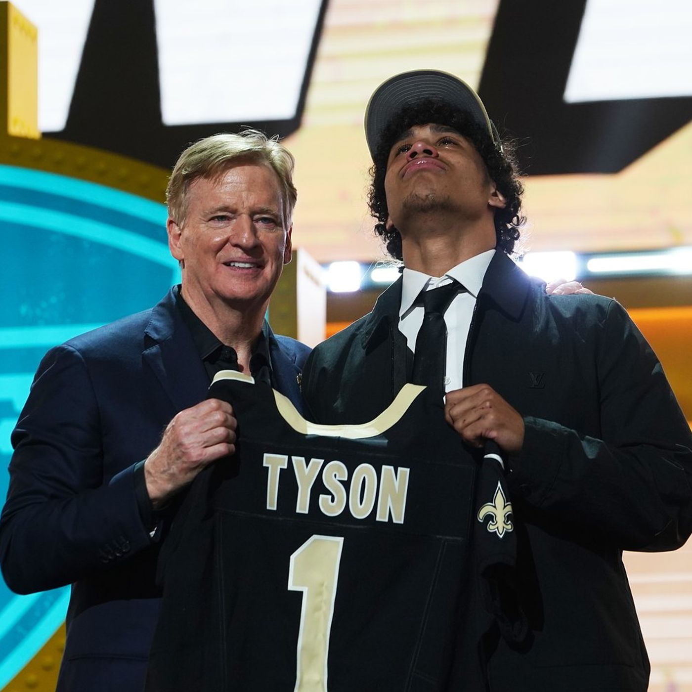 Men of faith: Top draft picks show what carries them off the field episode artwork