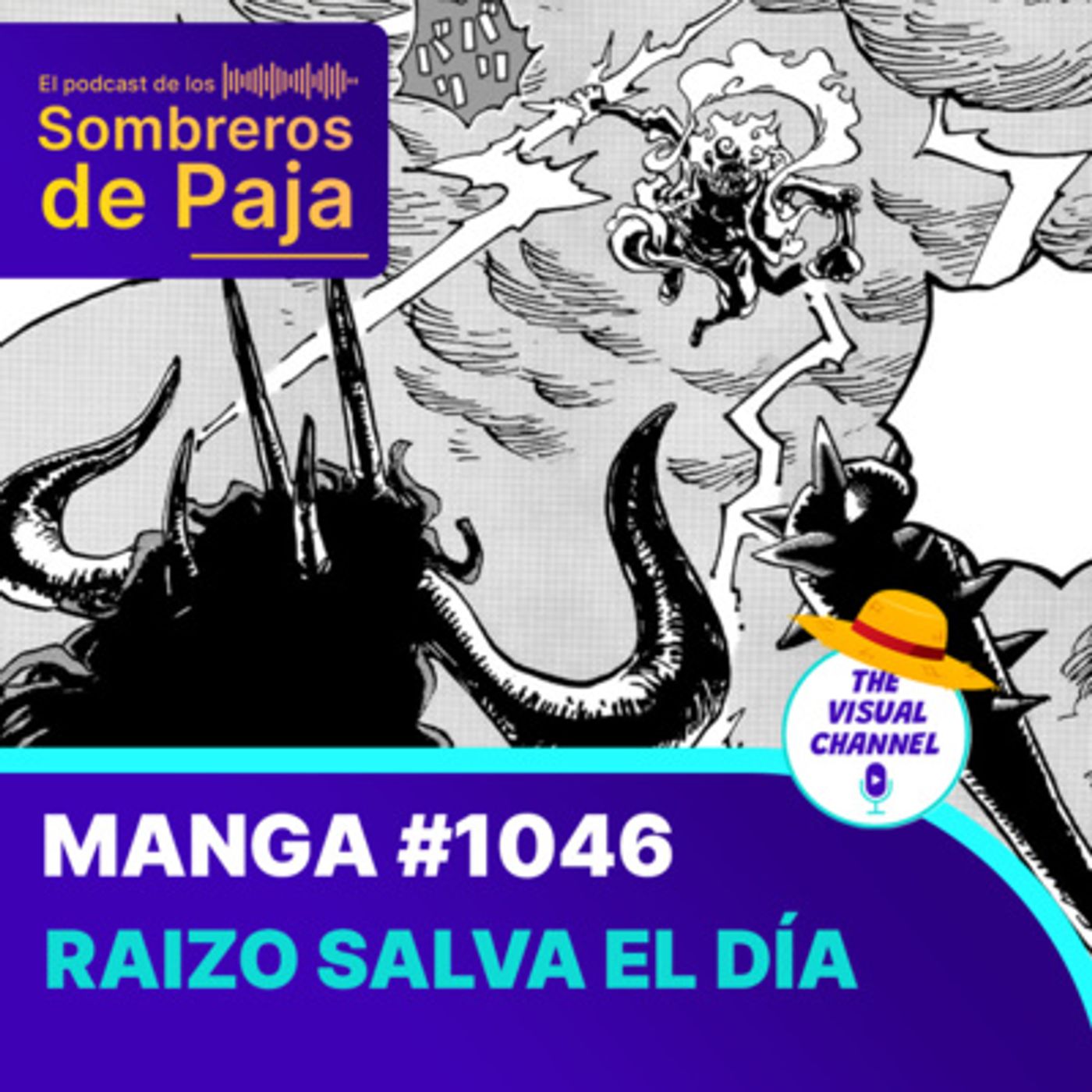 El Podcast de los Sombreros de Paja - One Piece