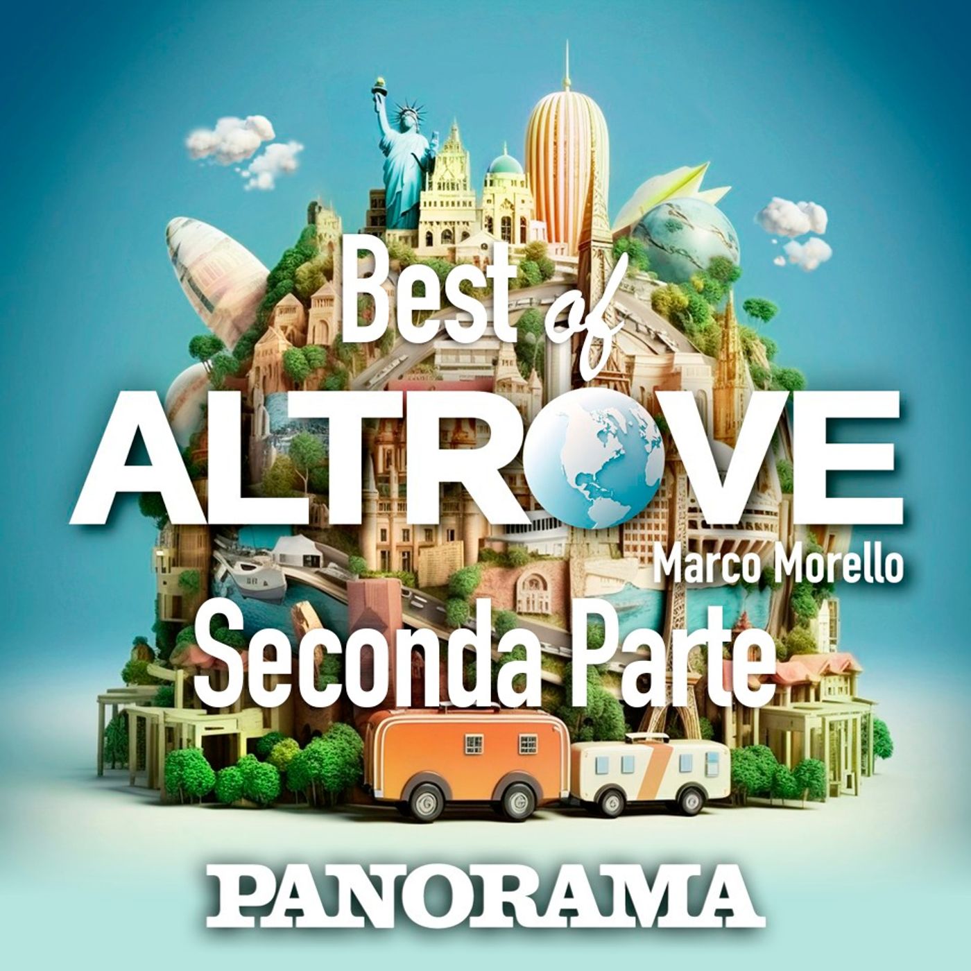 Best Altrove 2025 - Seconda puntata Best Altrove 2025 - Seconda puntata