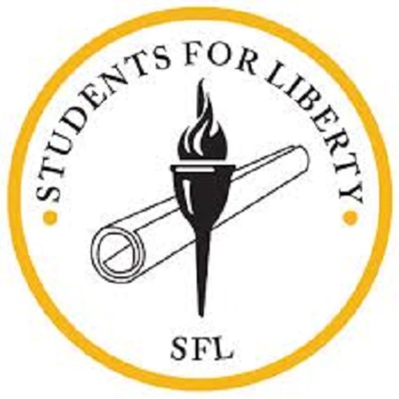 Nicole Sanders from Students for Liberty