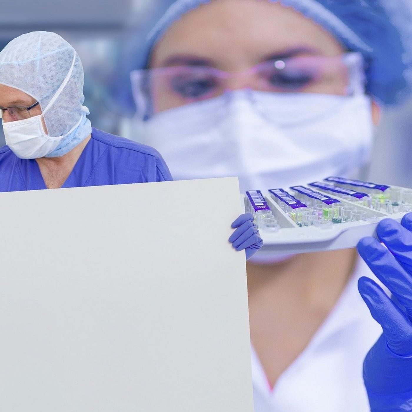 Attacking Healthcare in the Midst of a Pandemic