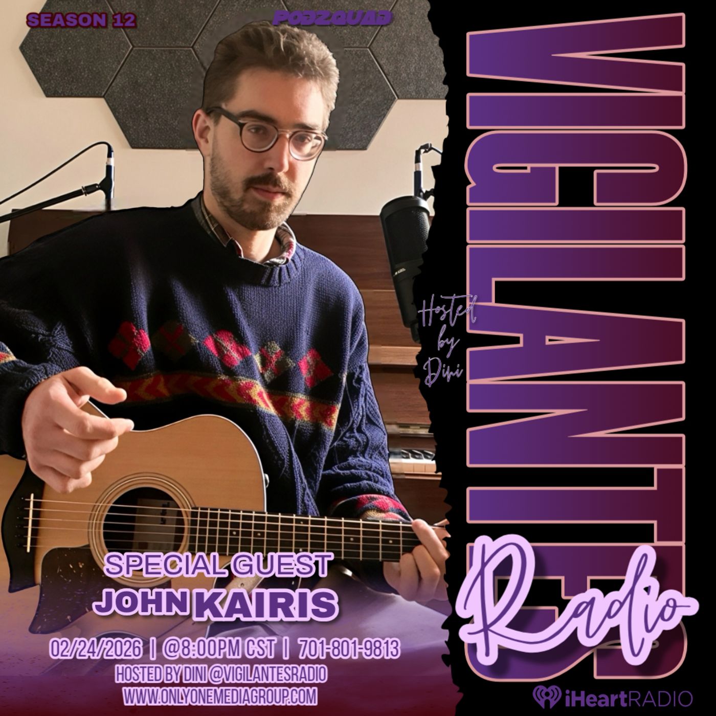 The John Kairis Interview.