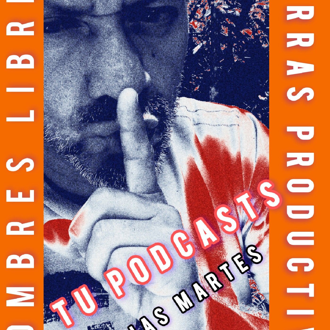 Hombres Libres Y Tierras Productivas cover art