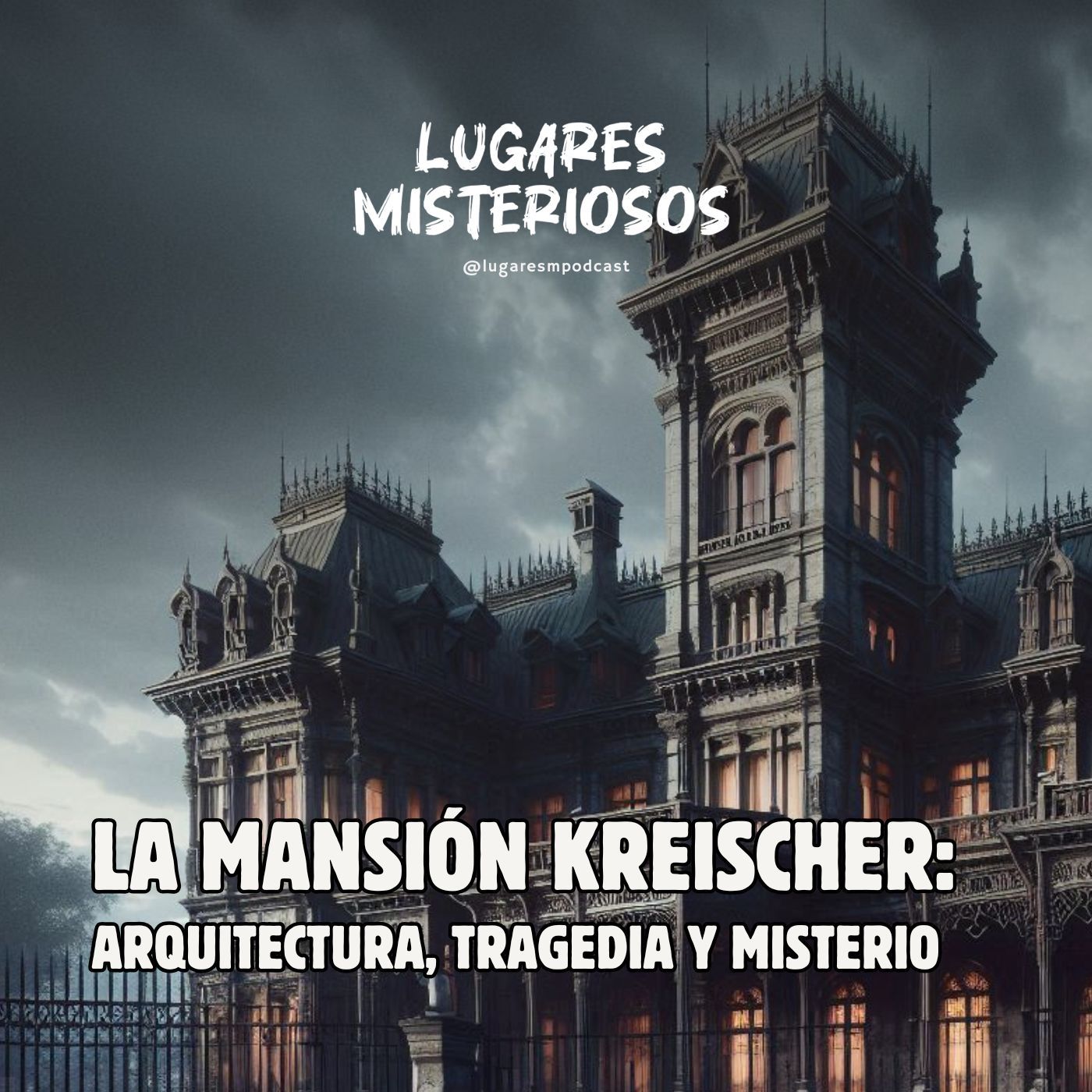 La Mansión Kreischer: La historia real que alimentó su leyenda