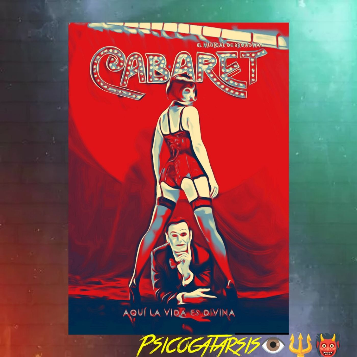 Me enamoré de una mujer prohibida.  Programa del 18 de abril de 2023  Acércate a Rocío episode artwork