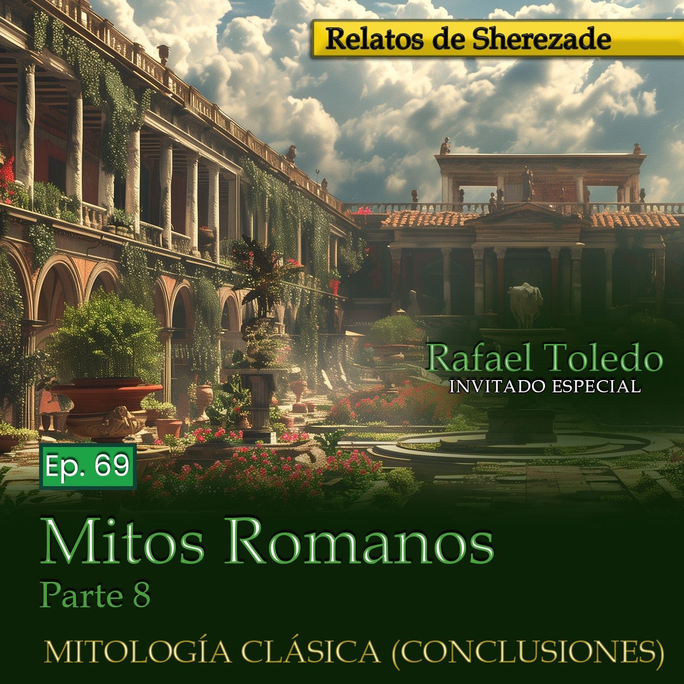 Relatos de Sherezade