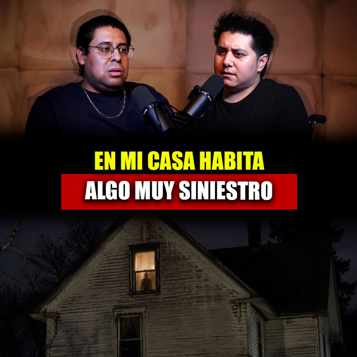 42. Vivieron en una CASA EMBRUJADA y esto fue lo peor que les pasó... Relatos de Terror
