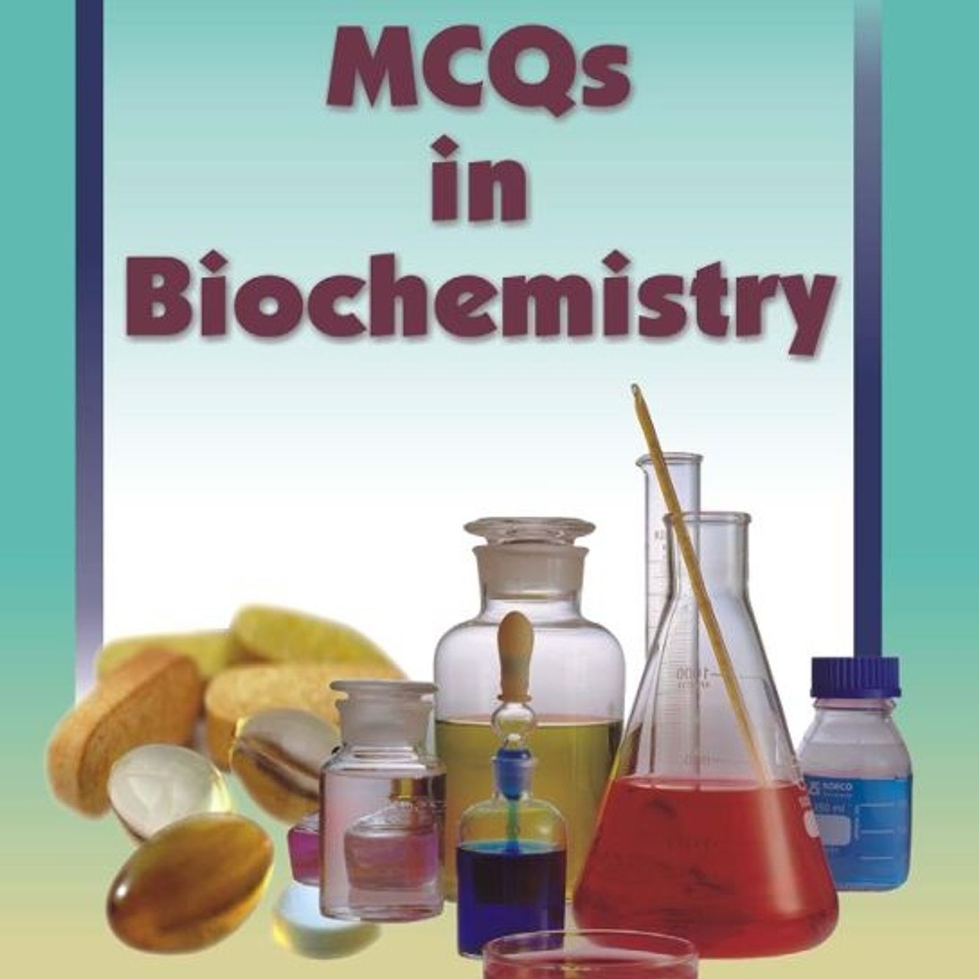 MCQs in Biochemistry episode artwork