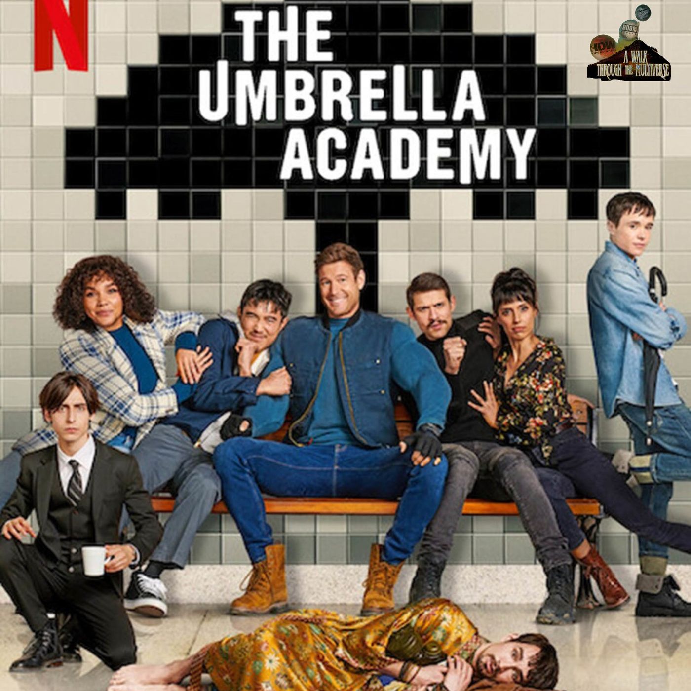 The Umbrella Academy Season 4 Review - A Walk Through The Multiverse Episode 110