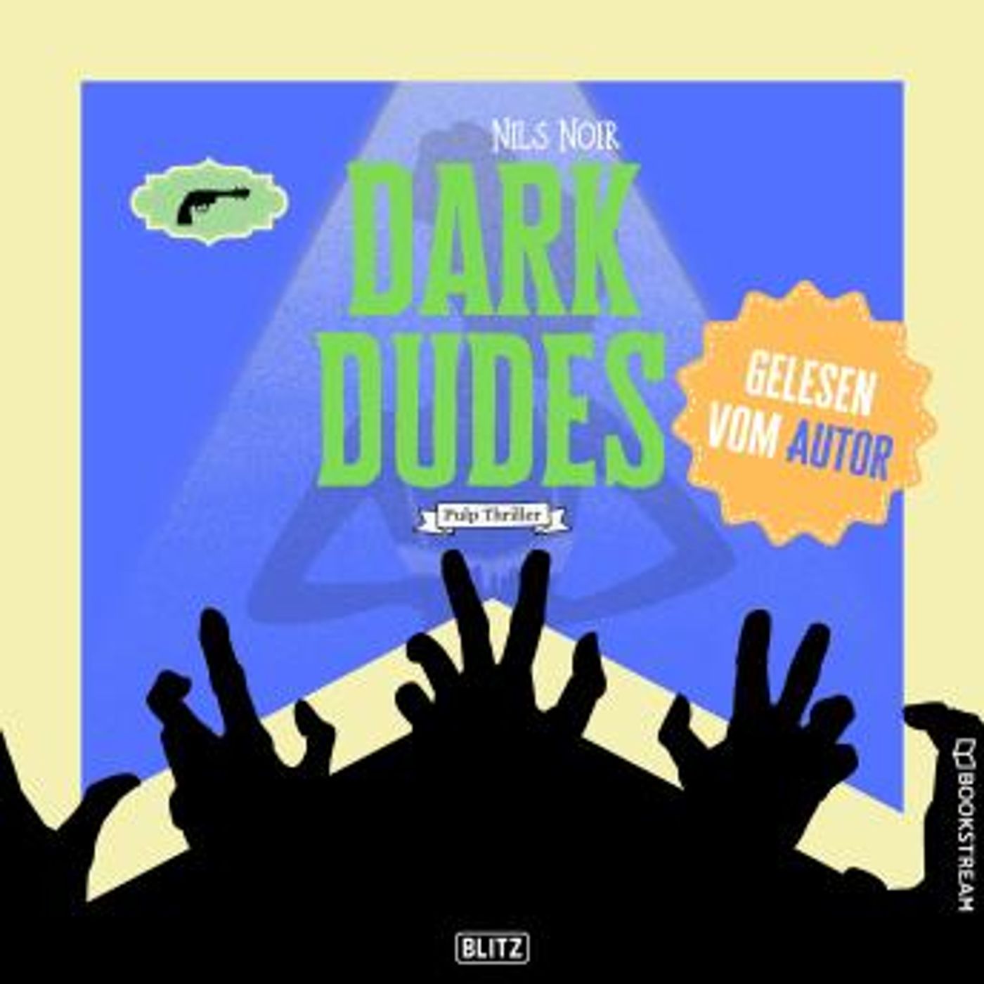 [German] - Dark Dudes - Pulp Thriller (Ungekürzt) by Nils Noir episode artwork