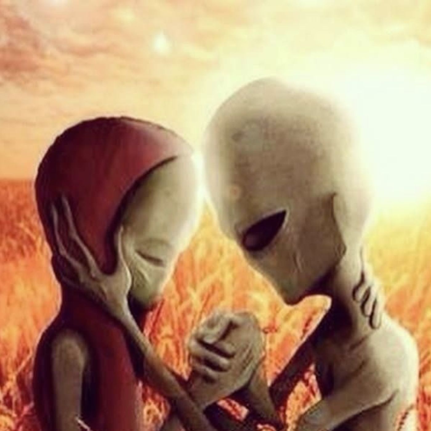 la triple p (aliens y misiles= episode artwork