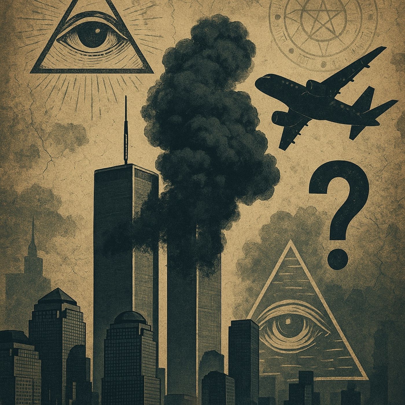 Voces del Misterio EXPRESS: 11-S, ¿fecha de una conspiración? ¿Vaticinaron los atentados? episode artwork
