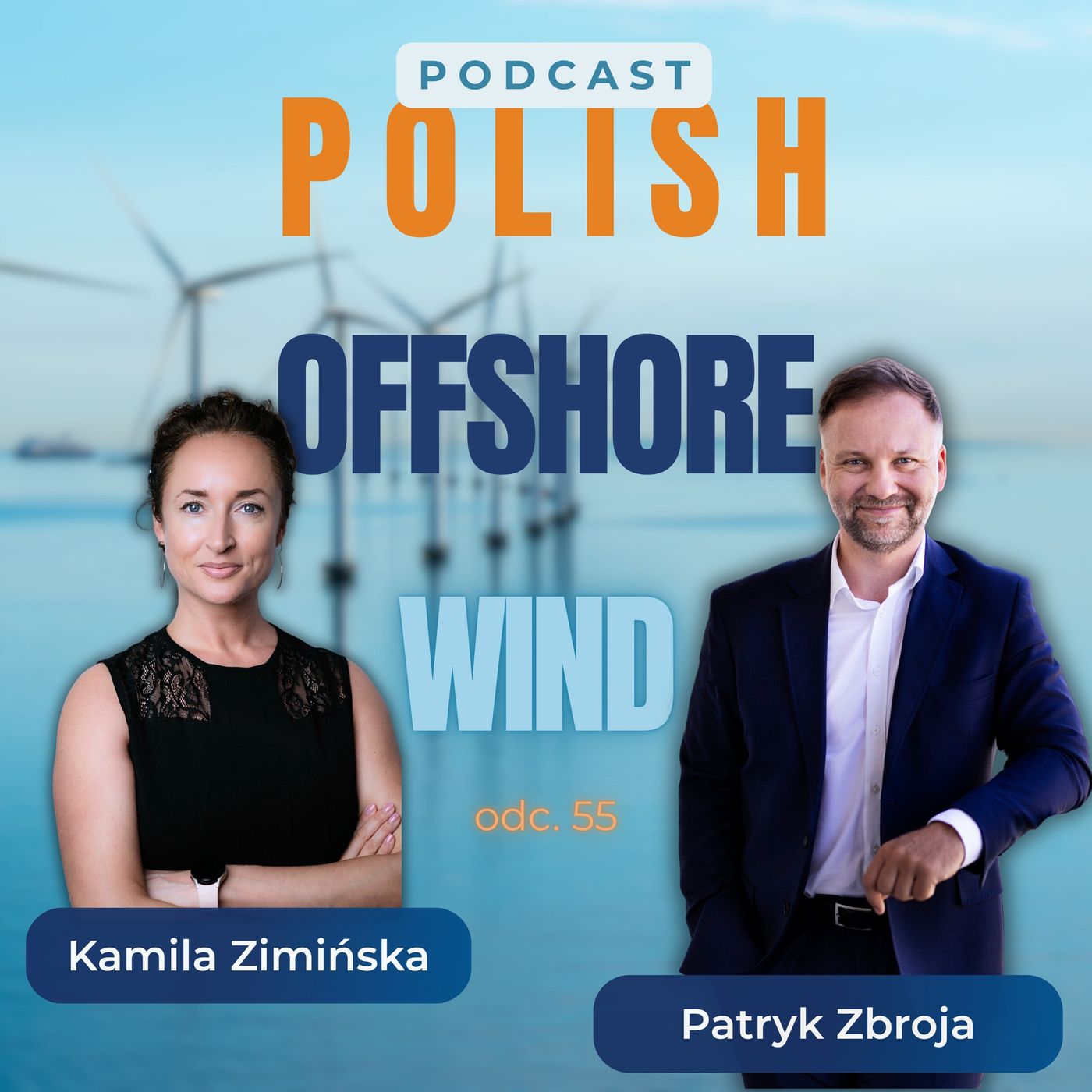 #055 - Kamila Zimińska, Elektryka Morska
