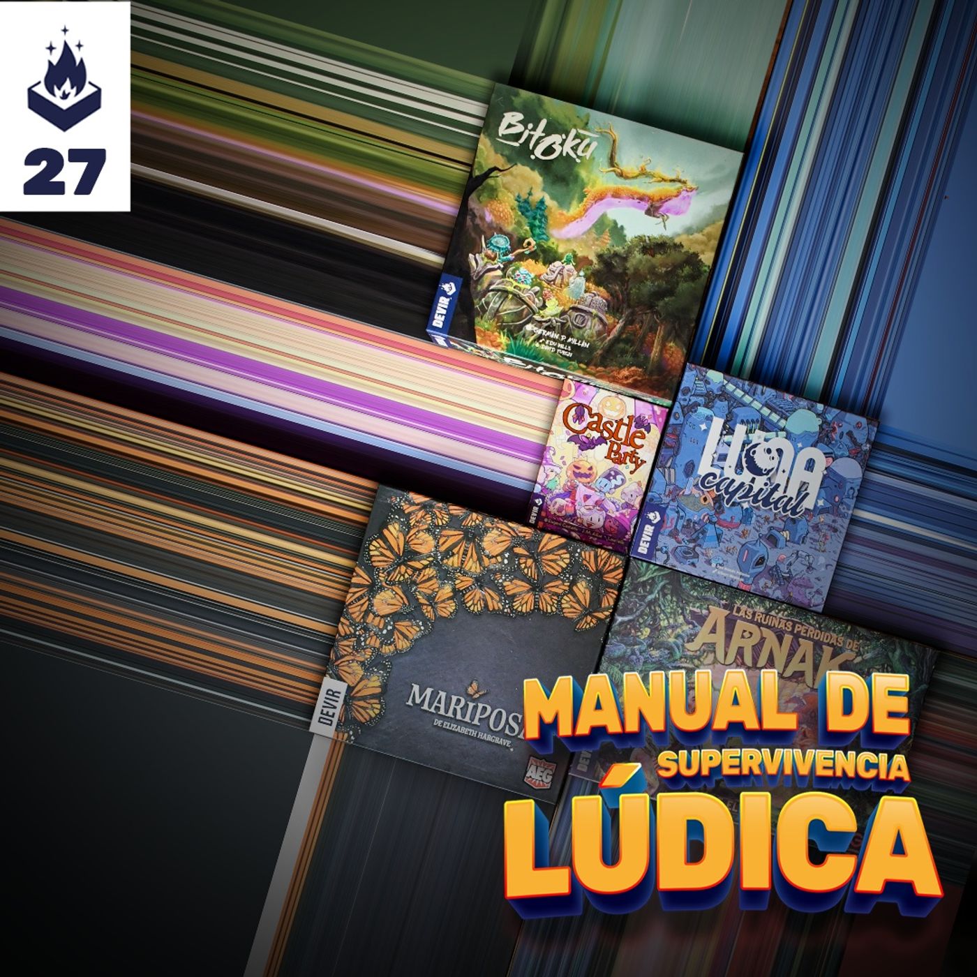 Manual de Supervivencia Lúdica