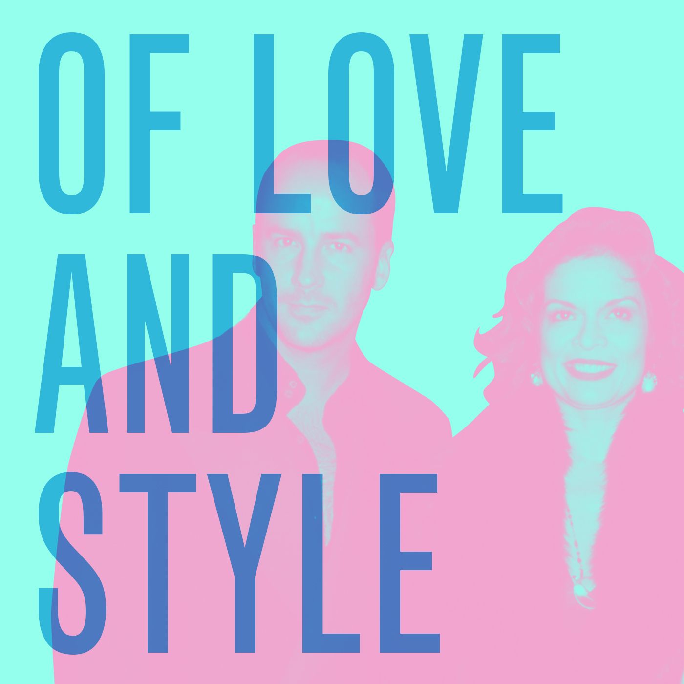 Of Love and Style - Tom Ford e Bianca Jagger