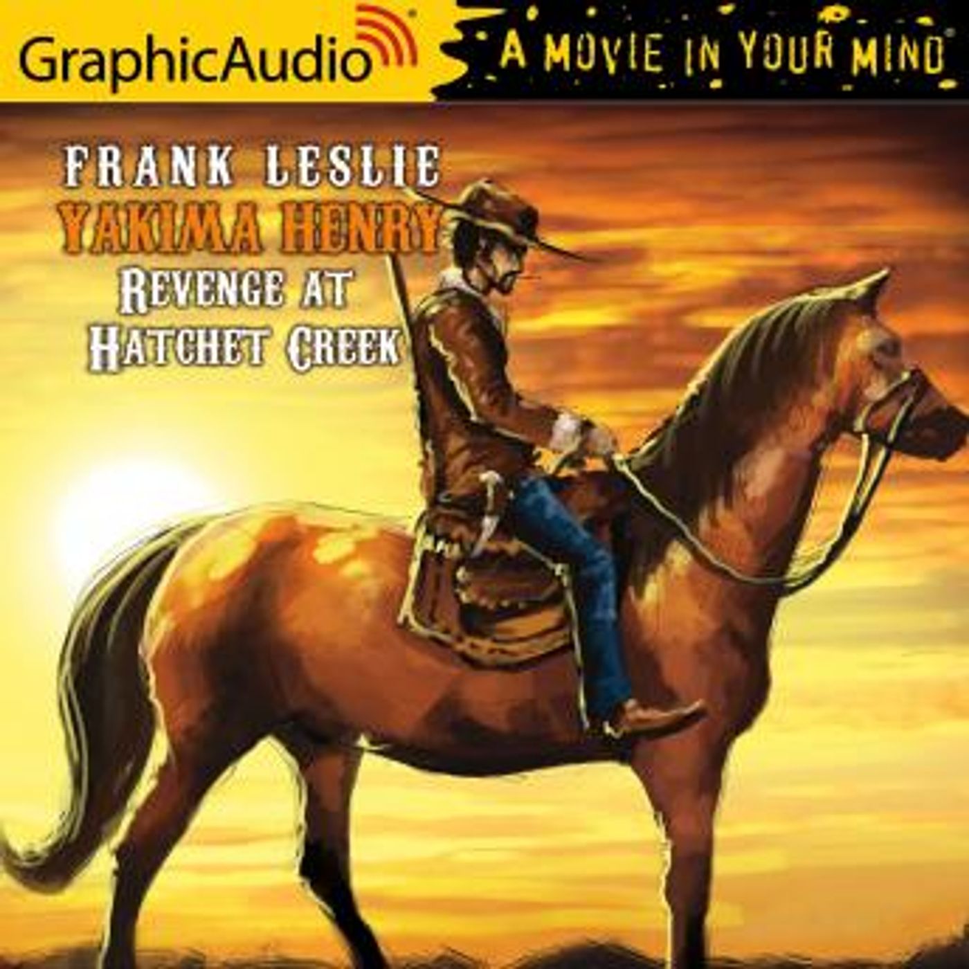 Access Top-Rated Full Audiobooks in Fiction, Westerns & War
