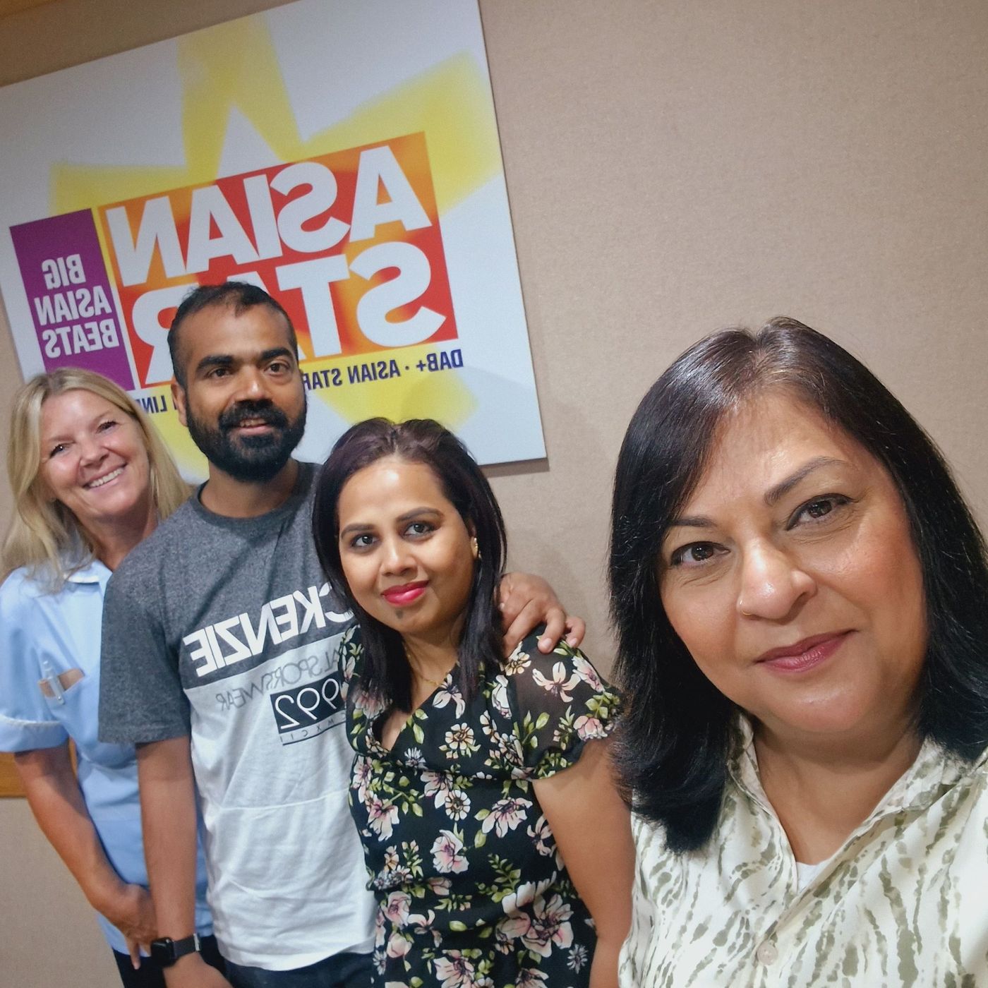 Sbba speaks with Ryan D'Souza, a patient at the Thames Hospice