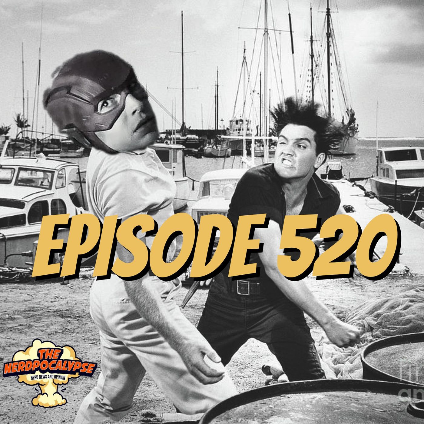 Episode 520: The Tussle in Tokyo - podcast episode cover