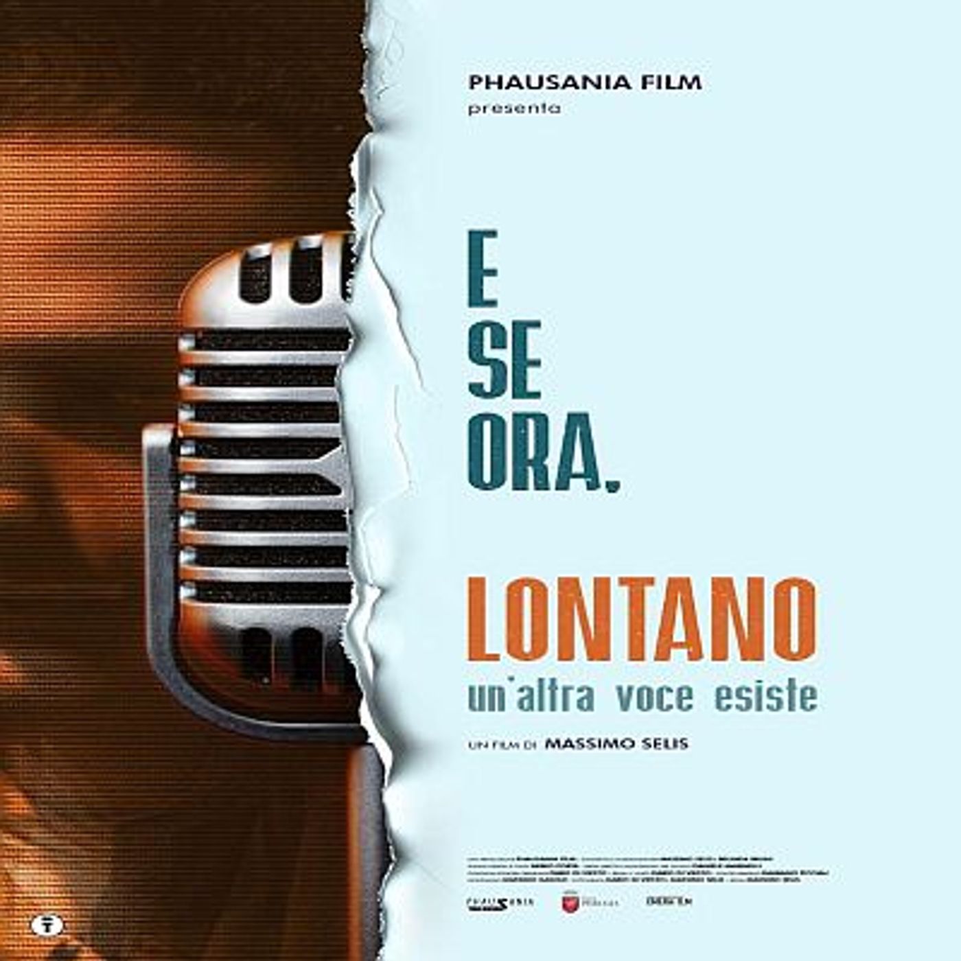 E se ora lontano... episode artwork