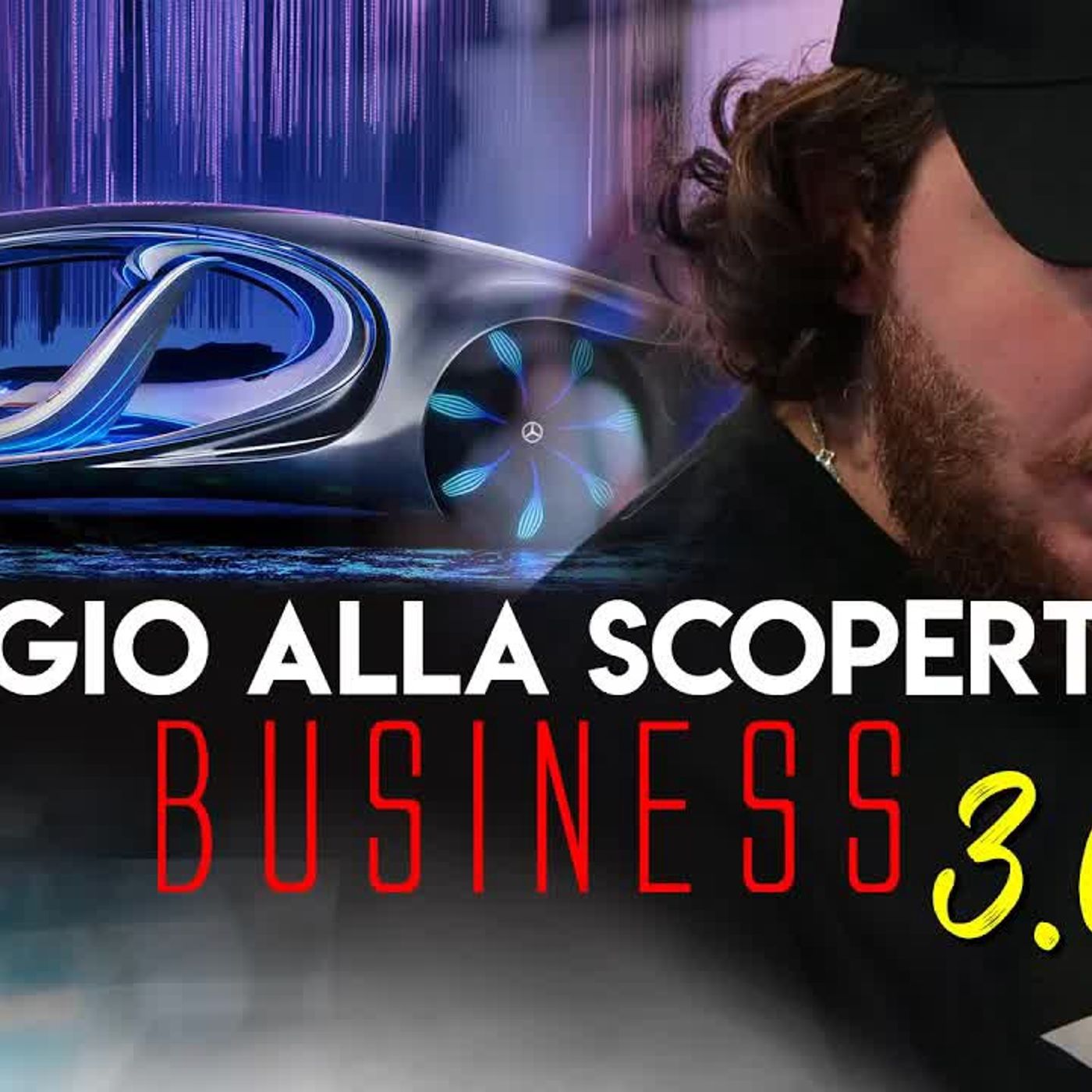 IL VIAGGIO con Mik Cosentino