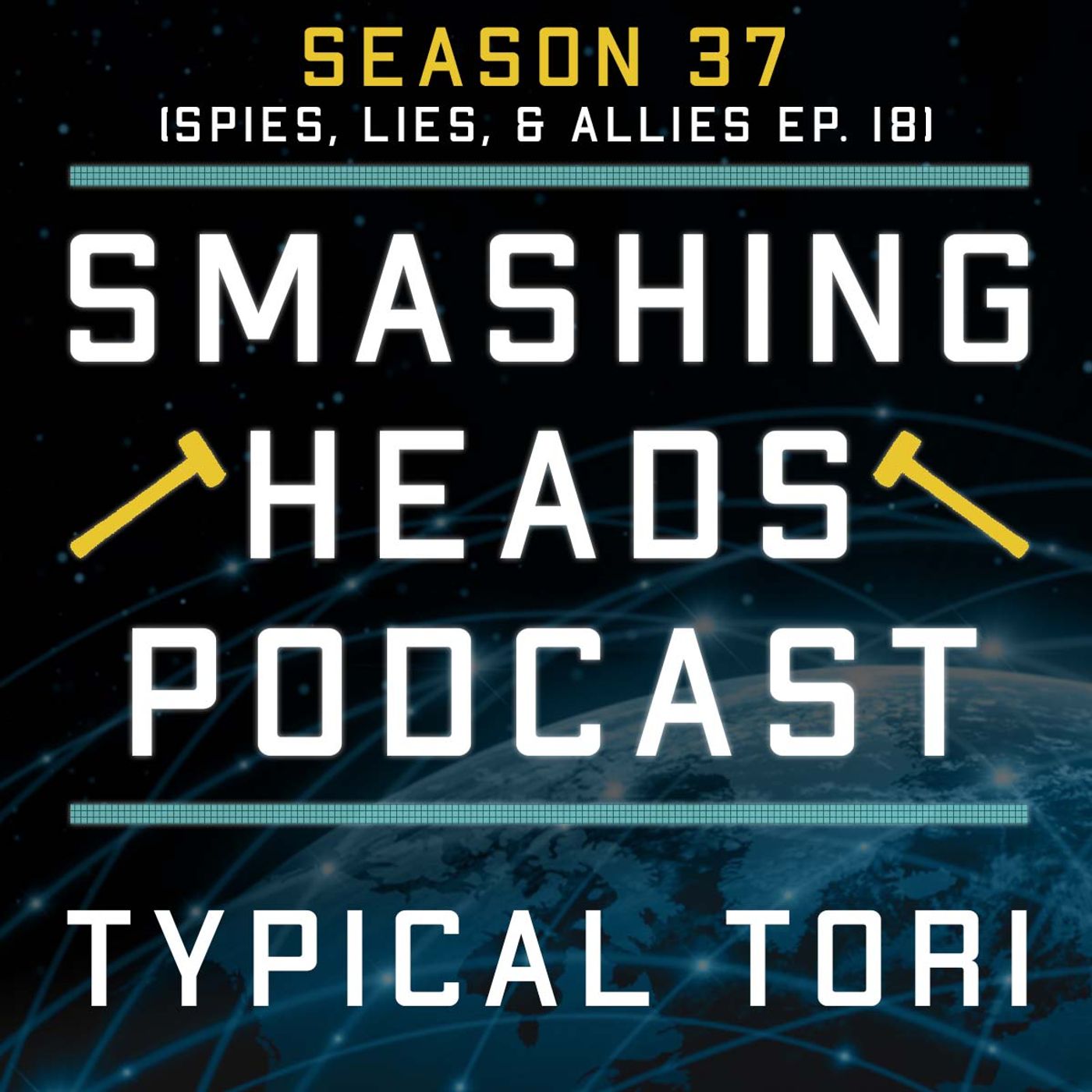 Smashing Heads Podcast