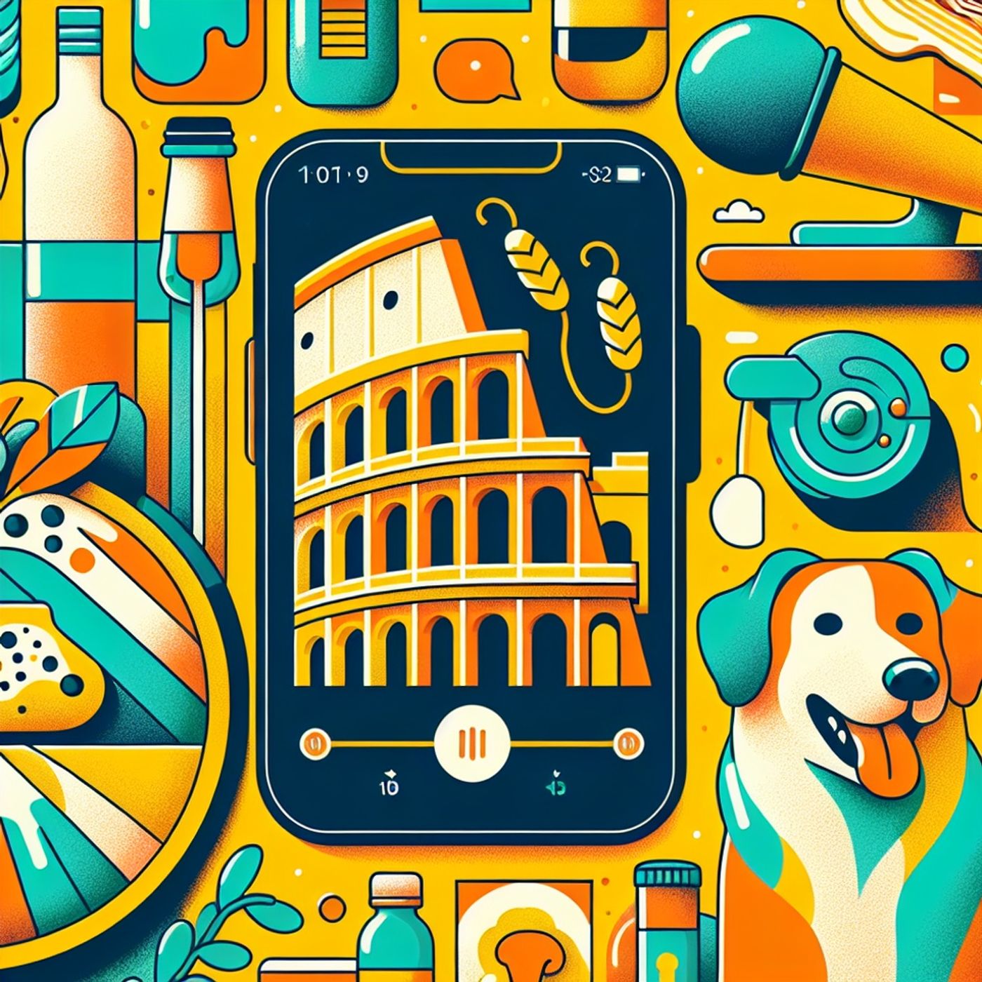 25 novembre 2025 - The Italian Bulletin: Tra speranze, traguardi e cronaca - Le notizie del giorno episode artwork