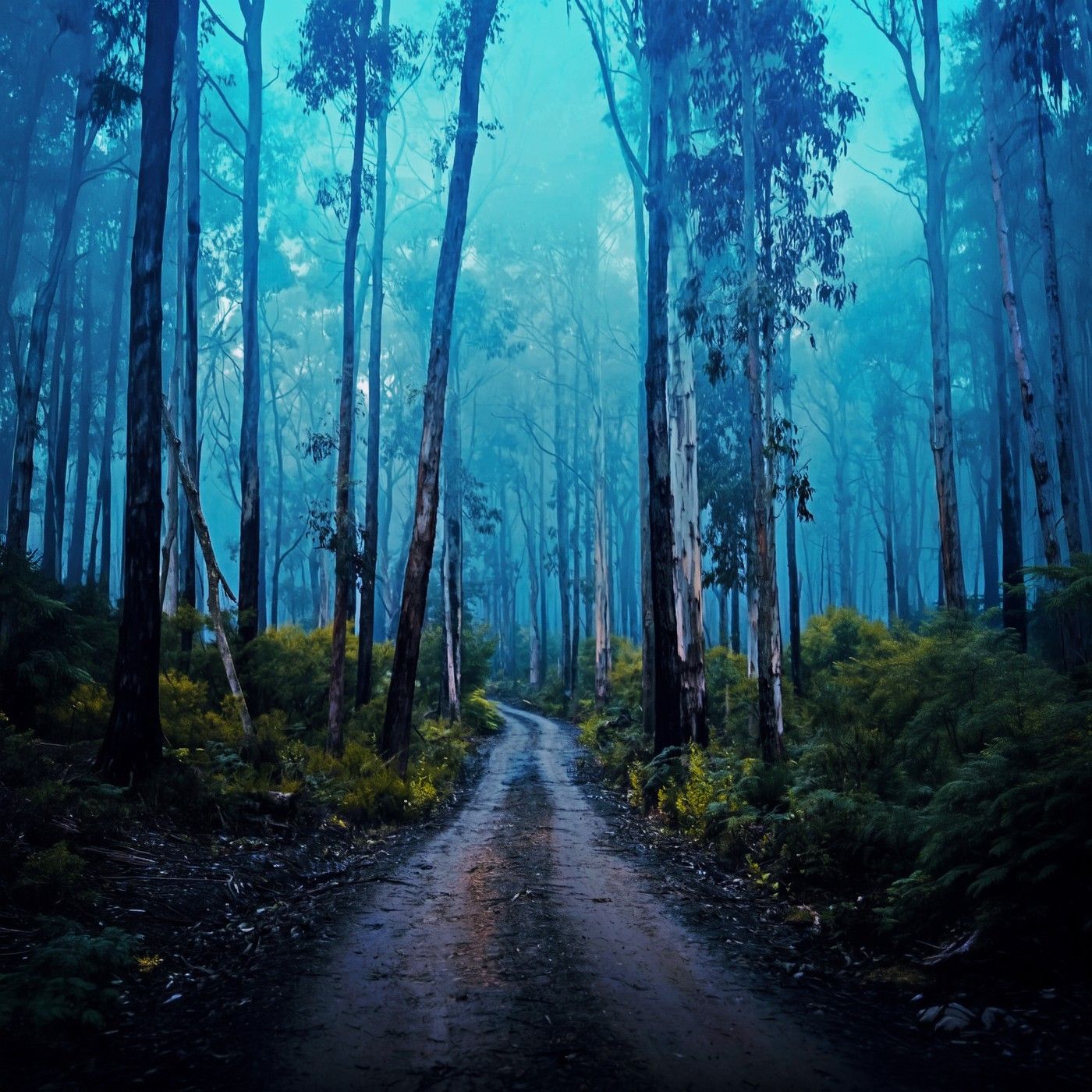 Rainy Australian Night - 10 Hours Sleep Sound episode artwork