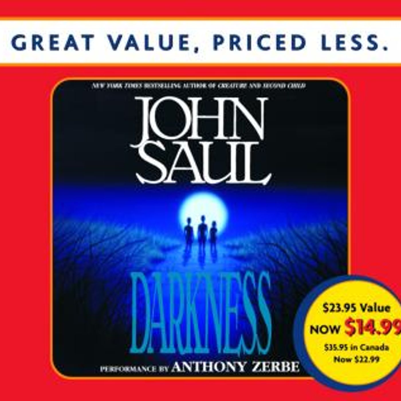 Get Latest Full Audiobooks in Mystery, Thriller & Horror, Horror