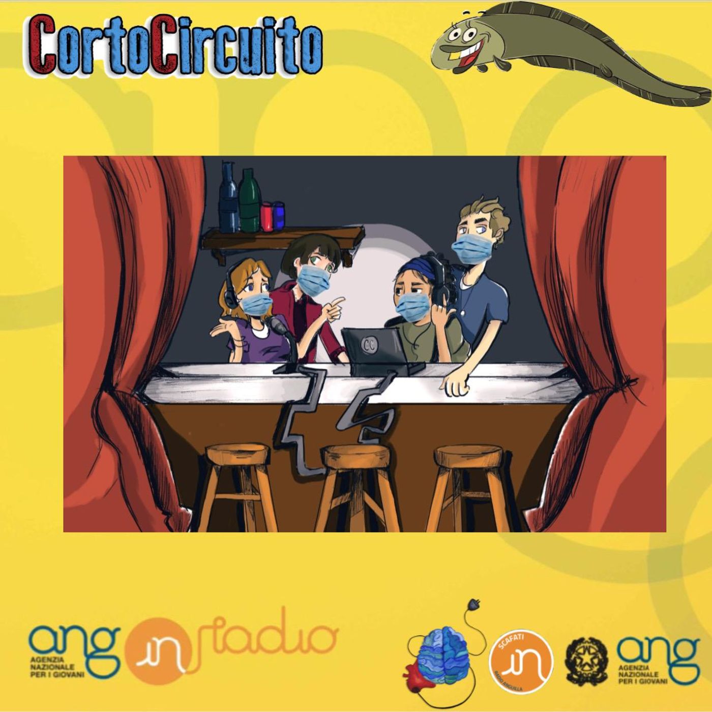 Radio Anguilla + ANG InRadio