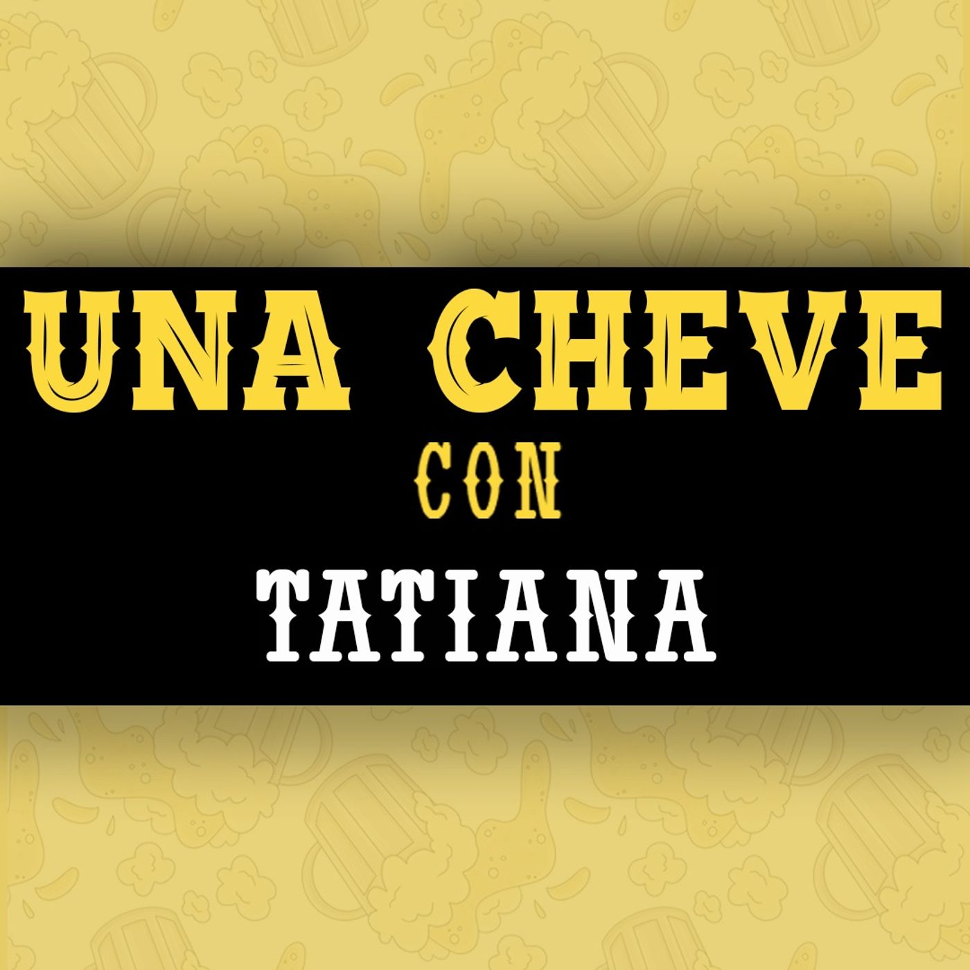 Portada de Una Cheve Con