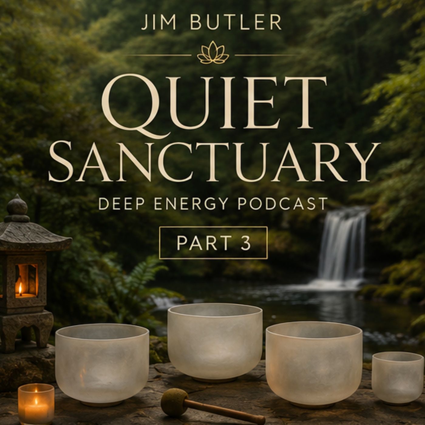 Deep Energy 4444 - Quiet Sanctuary - Part 3