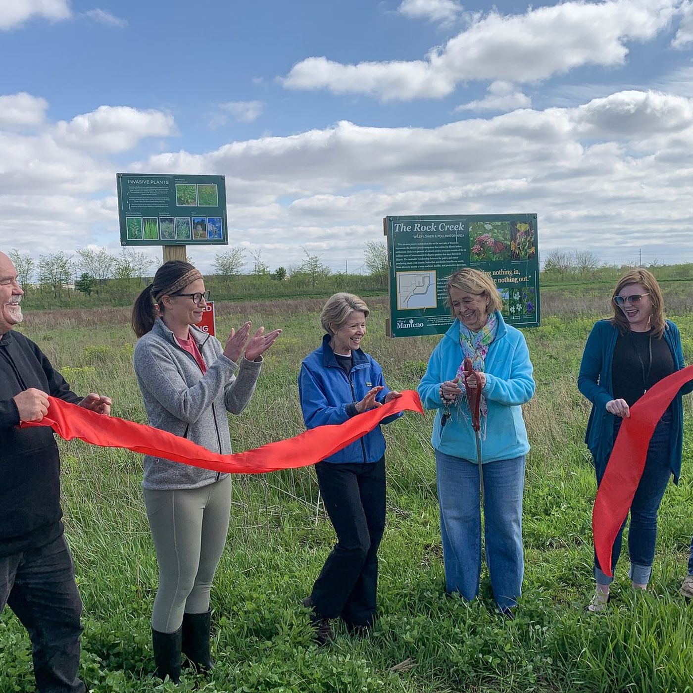Manteno’s newest park opens episode artwork