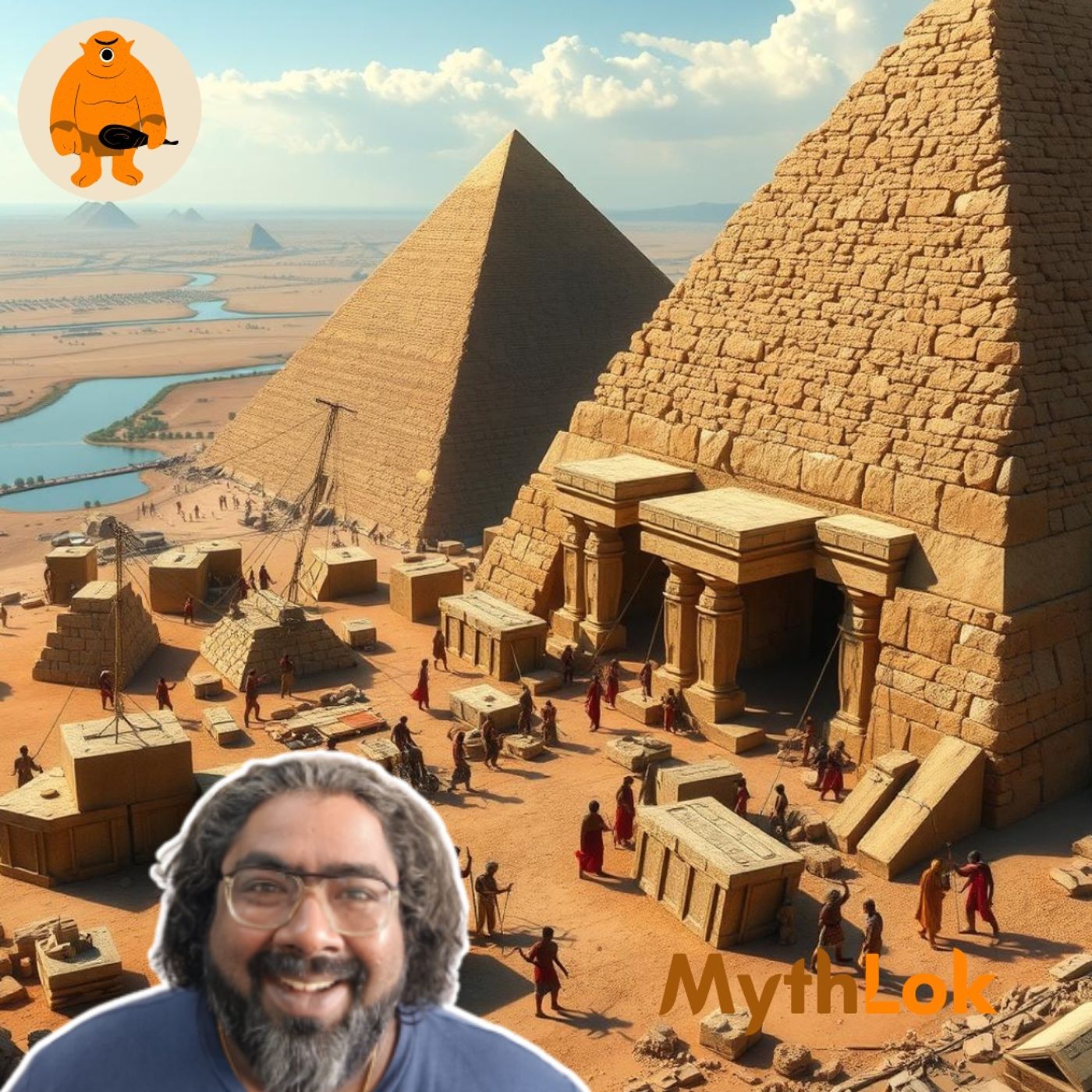 Mythlok - The Home of Mythology